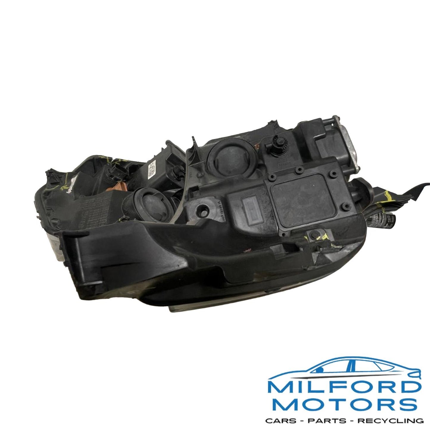 Driver Left Side Headlight Assembly Fits 2016-2017 Ford Explorer 3.5L