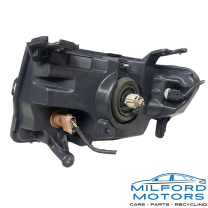 Passenger Side Headlight Assembly Fits 2008-2012 Ford Escape 2.3L