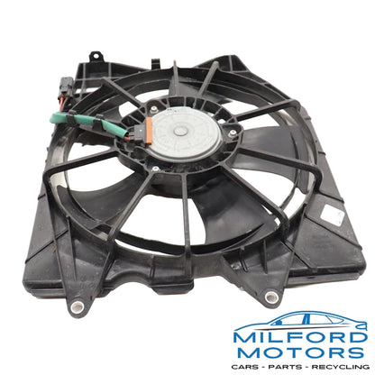 Engine Radiator Cooling Blower Fan Motor - 2022 Honda Accord Sport 1.5L