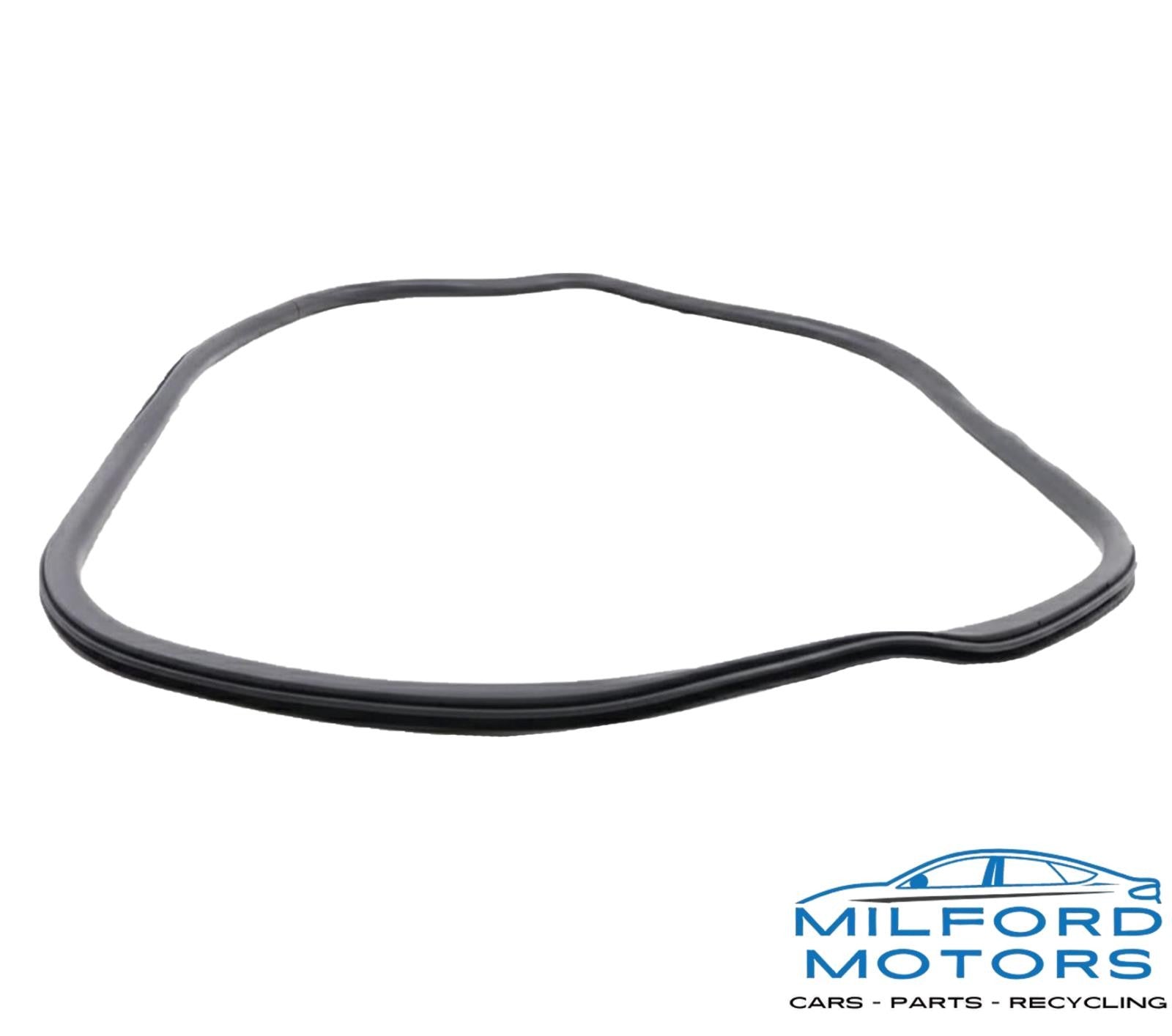 Rear Right Side Door WeatherStrip Seal Fits 2013 Ford Fusion Titanium Sedan 2.0L