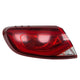 Driver Tail Light Sedan Quarter Panel Mounted Fits 2015-2016 Chrysler 200