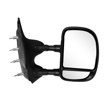 Passenger Side View Mirror Fits 2018 Ford E-350 Super Duty 6.2L 7C2Z17683