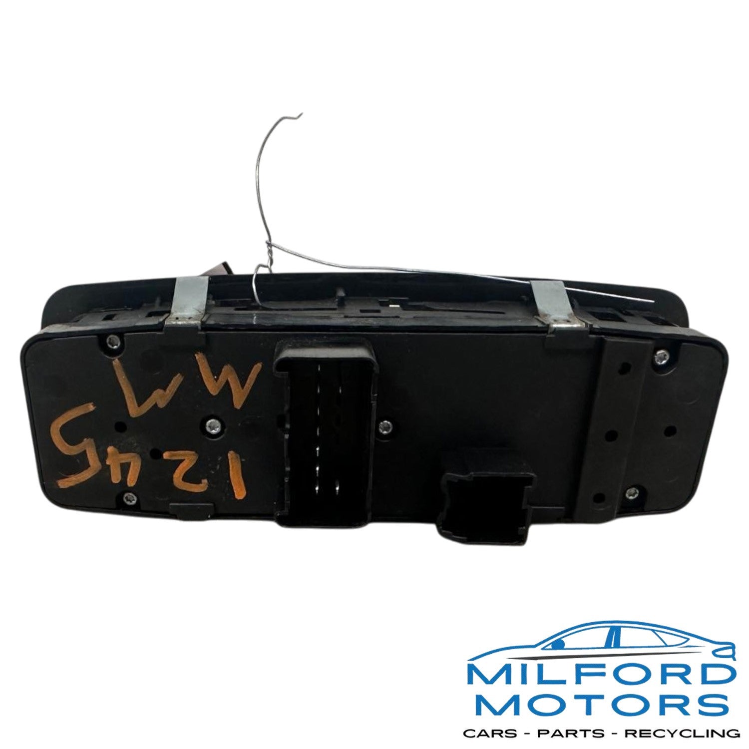 Front Door Switch Driver's Master (Mirror & Window) – Fits 12-2016 Ram C/V 3.6L