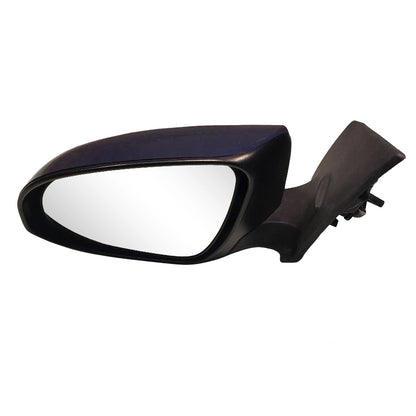 Driver Side View Mirror Power Heated - 2016 Toyota Corolla Sedan 1.8L