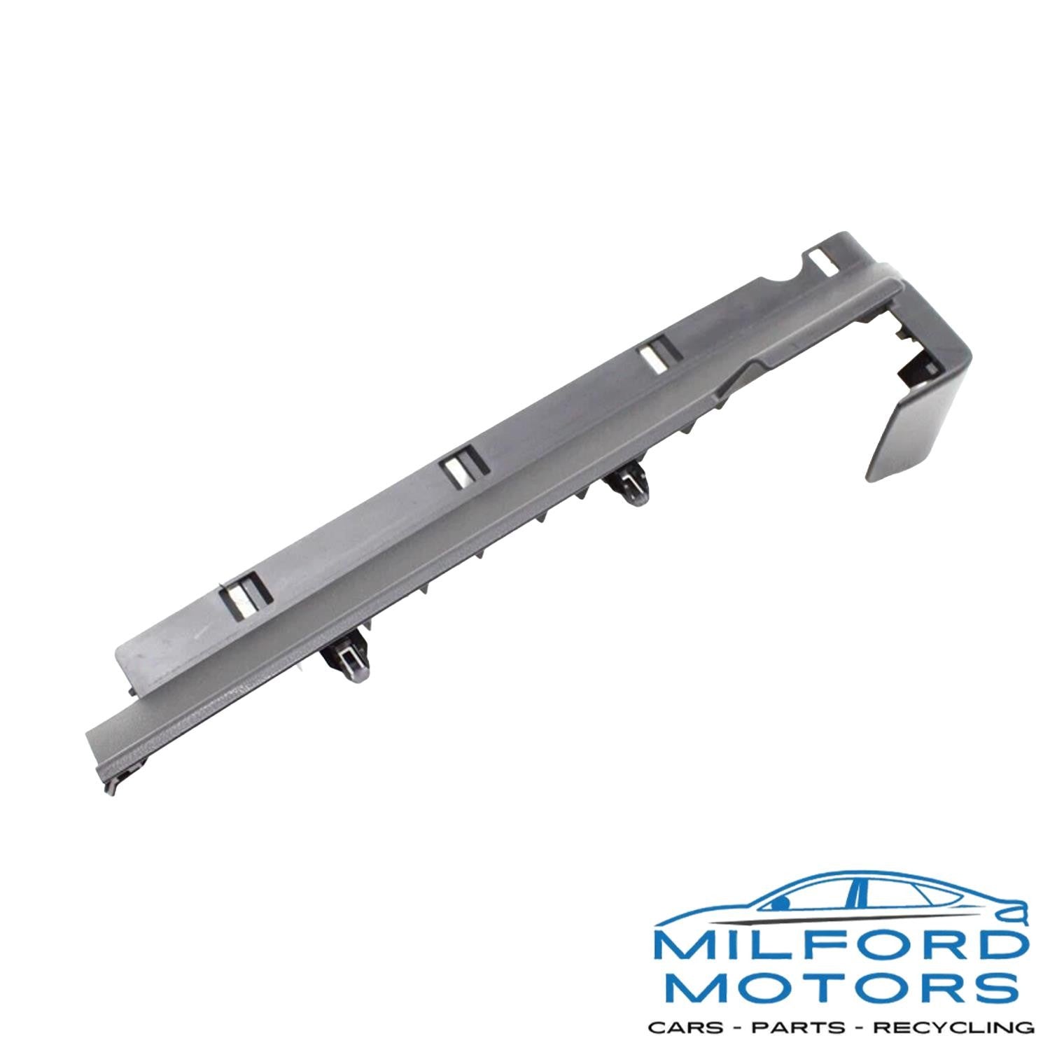 Front Left Side Seat Track Rail Cover Trim Fits 2017 Toyota Mirai Sedan