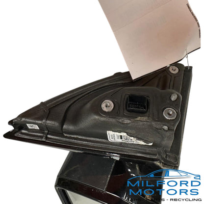 Driver Side Mirror Manual Fold Power Heated Fits 18-2019 Chevrolet Traverse 3.6L