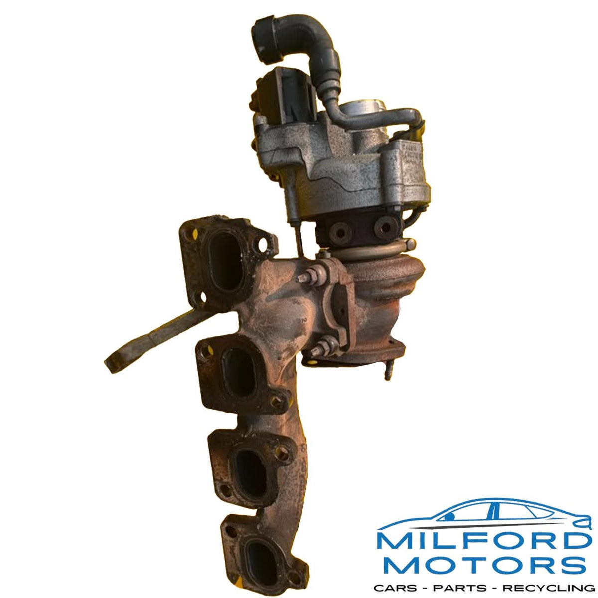 OEM Turbocharge-Supercharger Fits 2011-2016 MINI Countryman Paceman Cooper 1.6L