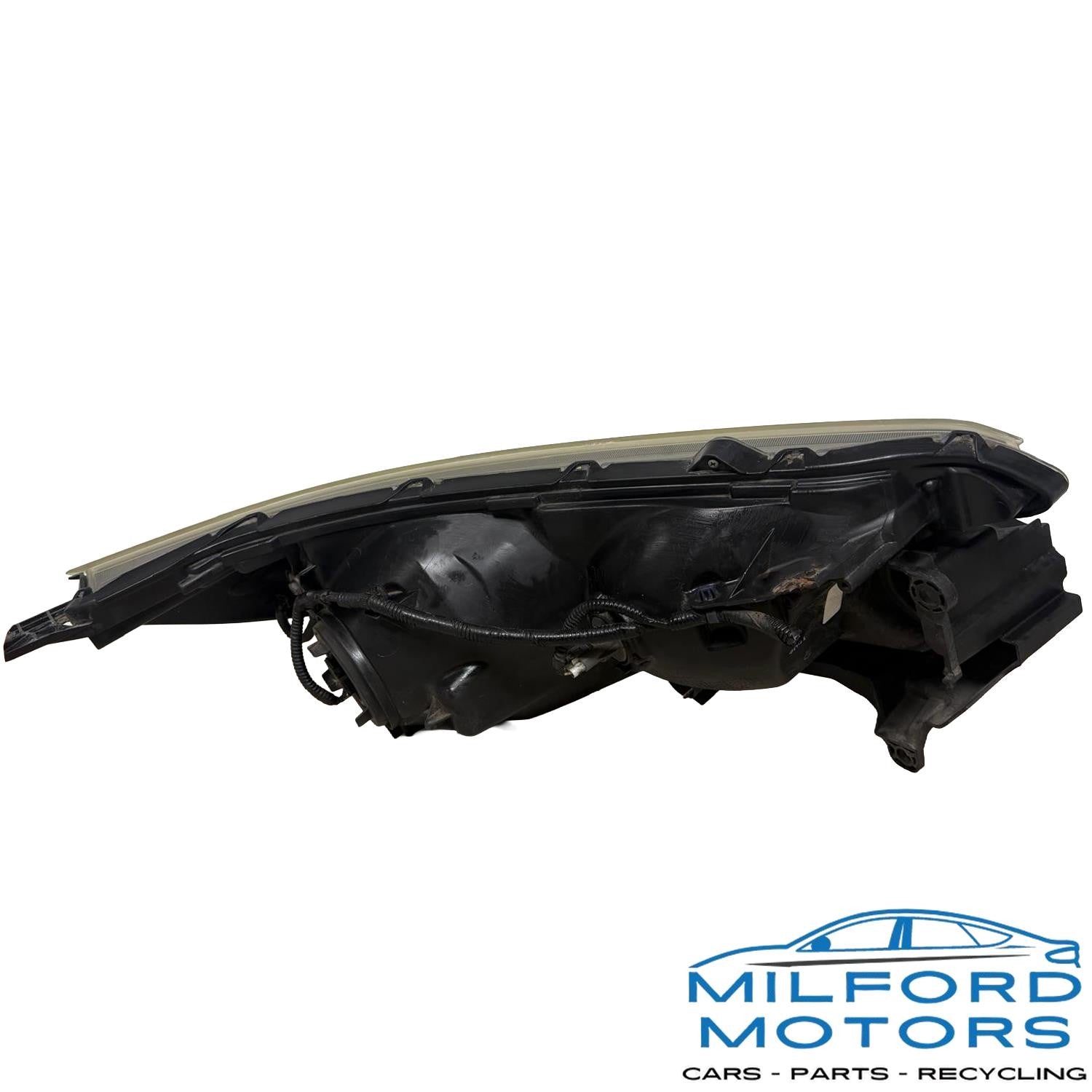 Driver Side Foggy Headlight Assembly Fits 2012-2014 Honda CR-V 2.4L