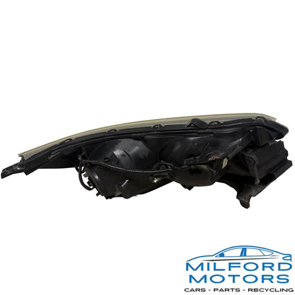 Driver Side Foggy Headlight Assembly Fits 2012-2014 Honda CR-V 2.4L