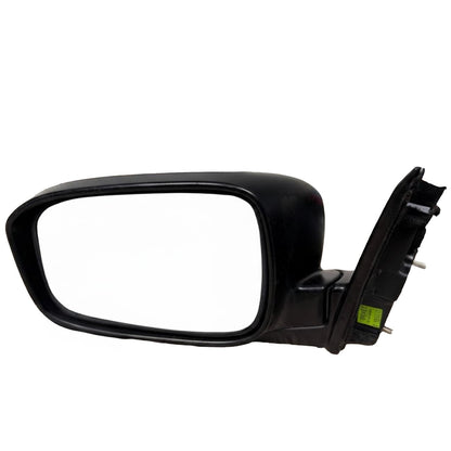 Driver Side Door View Mirror Fits 2006 Honda Accord LX Special Edition 2.4L