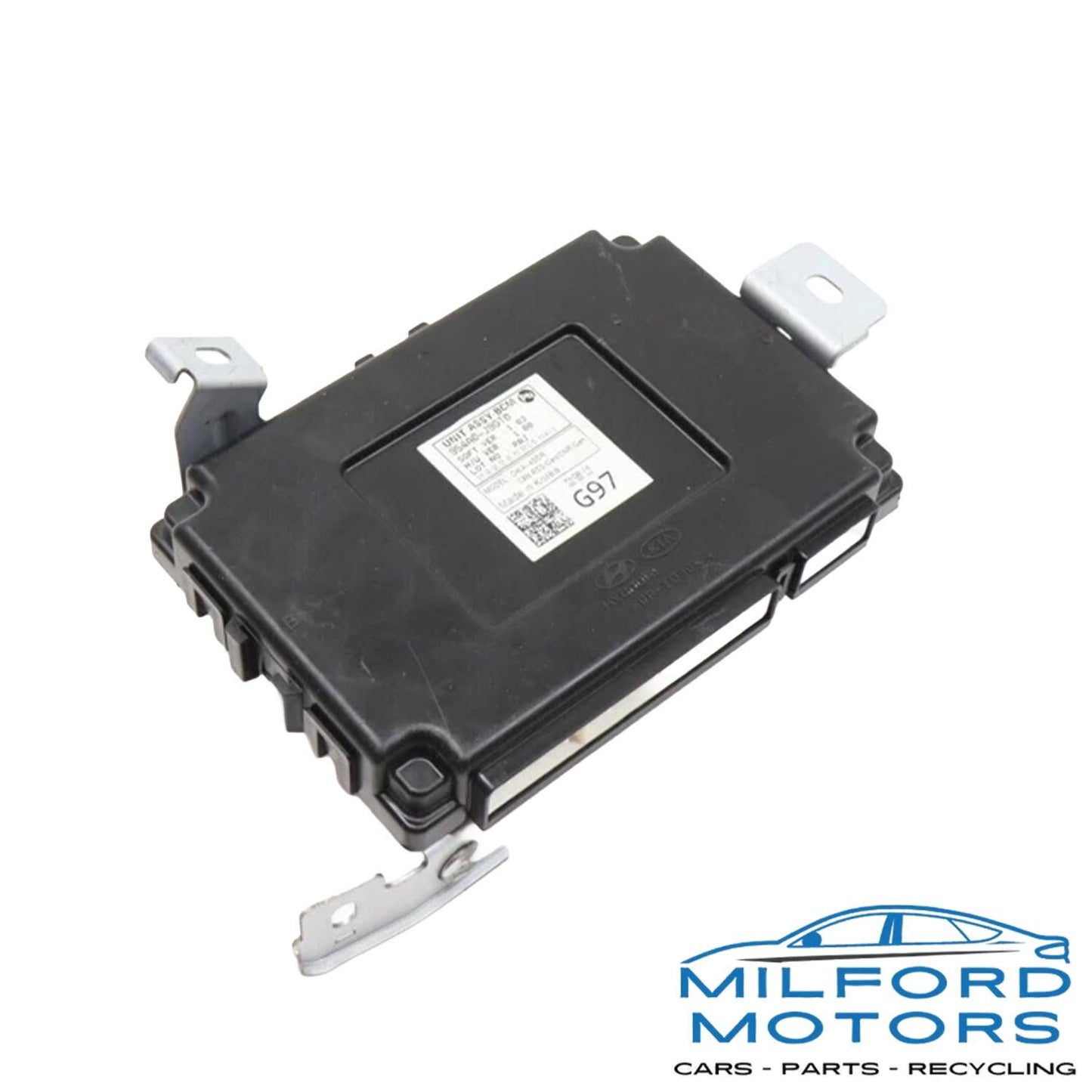 BCM Body Computer Control Module Unit Fits 2021 Hyundai Kona Limited 1.6L