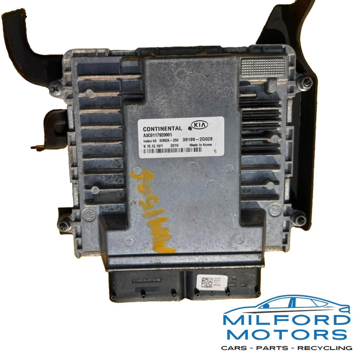 Electronic Control Module (ECM) ULEV Fits 2019-2020 KIA Optima 2.4L 39199-2G028