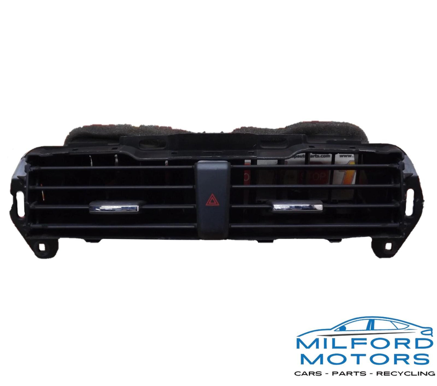 Center Dash AC Air Vent Trim Bezel - 2013 Ford Fusion Titanium Sedan DS7319K617A