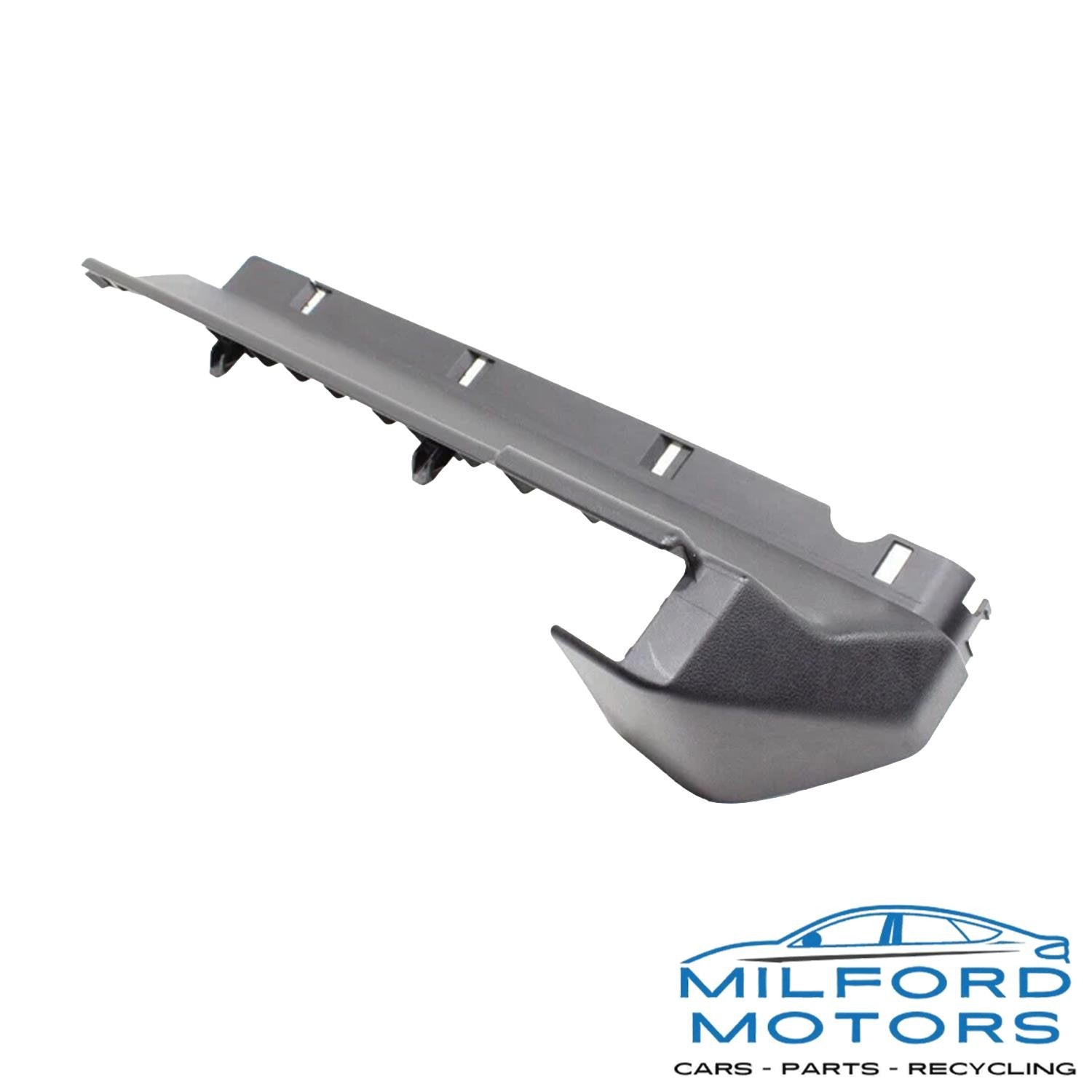 Front Left Side Seat Track Rail Cover Trim Fits 2017 Toyota Mirai Sedan