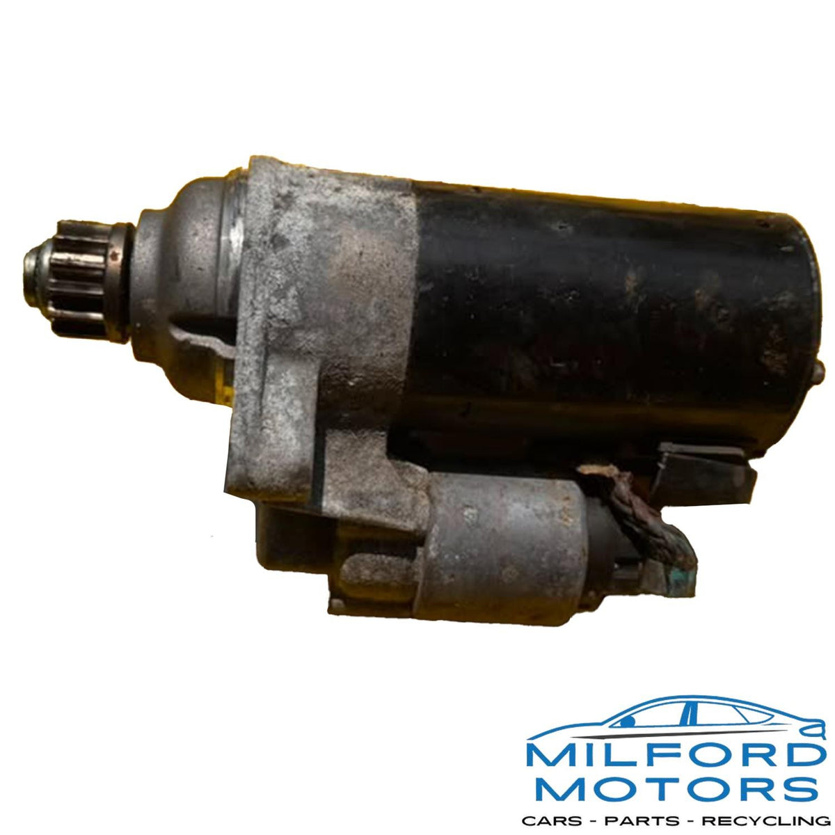 Starter Motor (AT) Fits 2013-2020 Mercedes-Benz B250 CLA250 CLA45 GLA250 GLA45