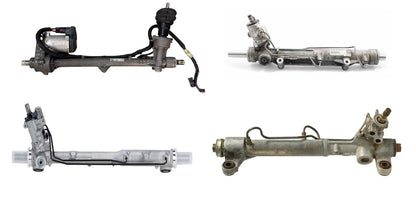 Steering Gear/Rack Power Rack & Pinion Fits 18-20 Accord Sport Sedan Turbo 1.5L