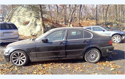 Driver Side Front Door w/ Swivel Handle Fits 01-05 BMW 320i 323i 325i 330i 3.0L