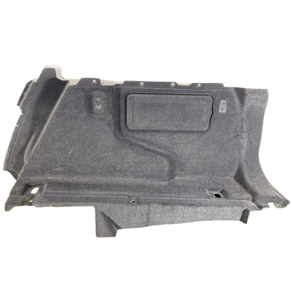 Rear Trunk Right Side Cargo Carpet Trim Cover Fits 2017 Jaguar F-PACE S 3.0L