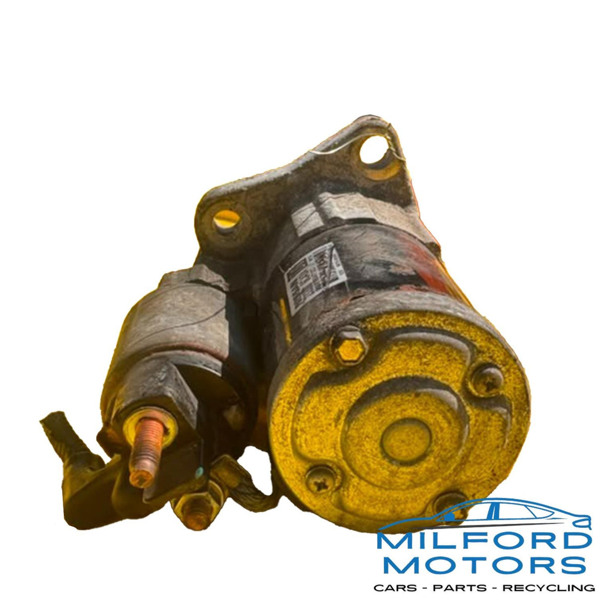 OEM Starter Motor (CVT) Fits 2019-2025 Nissan Altima Rogue Sedan 2.5L