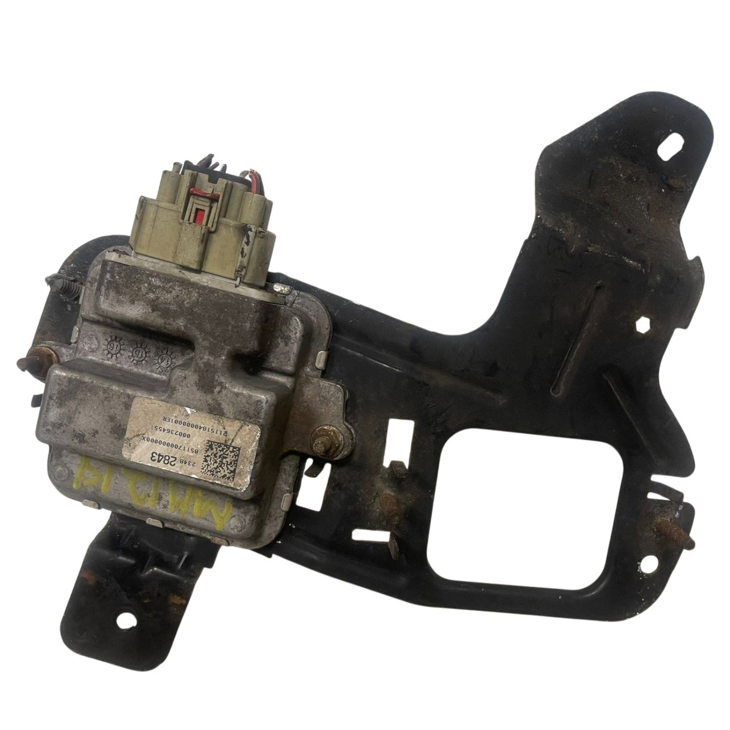 Left Side Chassis ECM Fuel Pump Fits 2015-2024 ATS Camaro Escalade Tahoe 5.3L