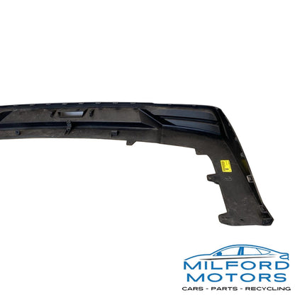 Rear Lower Bumper Cover Fits 2023 Hyundai Kona Electric SEL 86612-AB000
