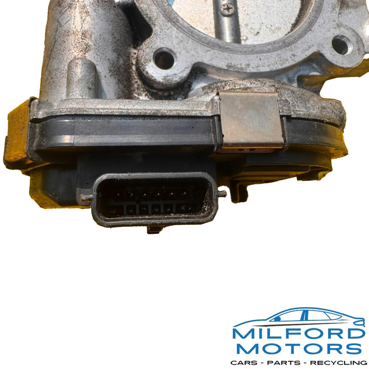 Throttle Body Air Control Valve Duct-Mounted Fits 2021-2025 Nissan Rogue 1.5L