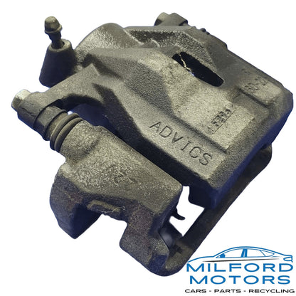 Front Passenger Side Brake Caliper Assembly -  2016 Toyota Corolla L4 4773012A10