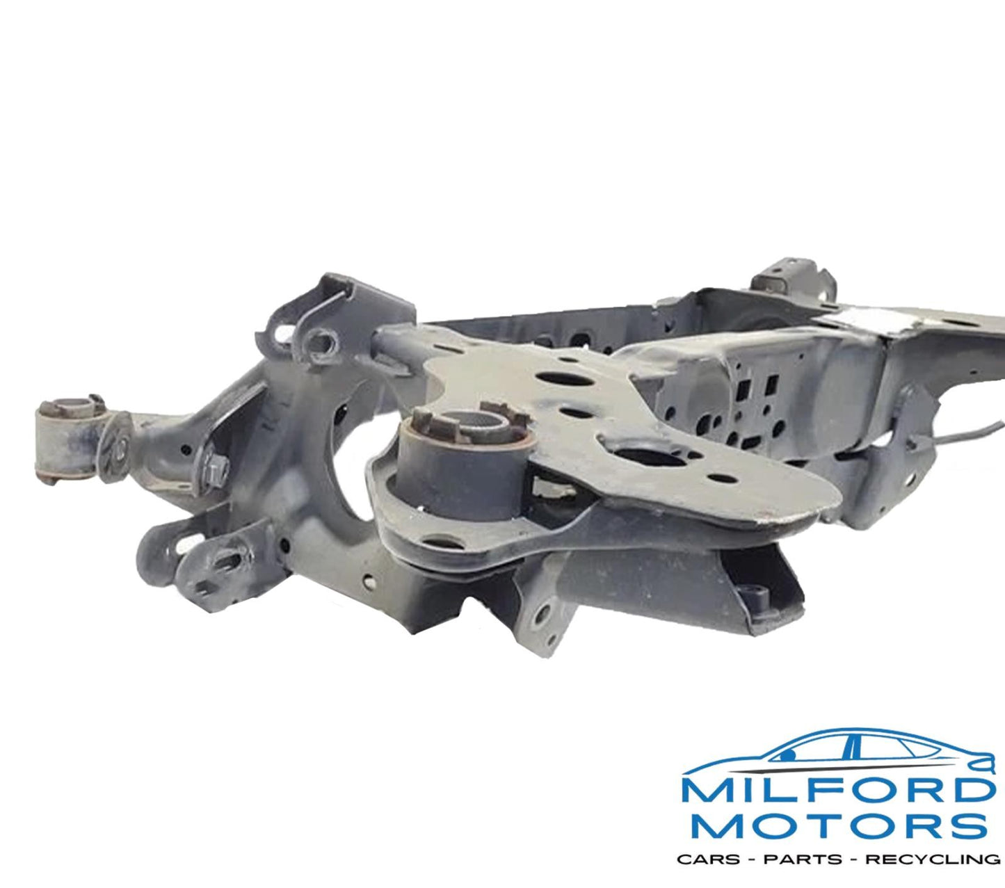 Rear Suspension K-Frame Crossmember Fits 2013 Ford Fusion Titanium Sedan L4 AWD