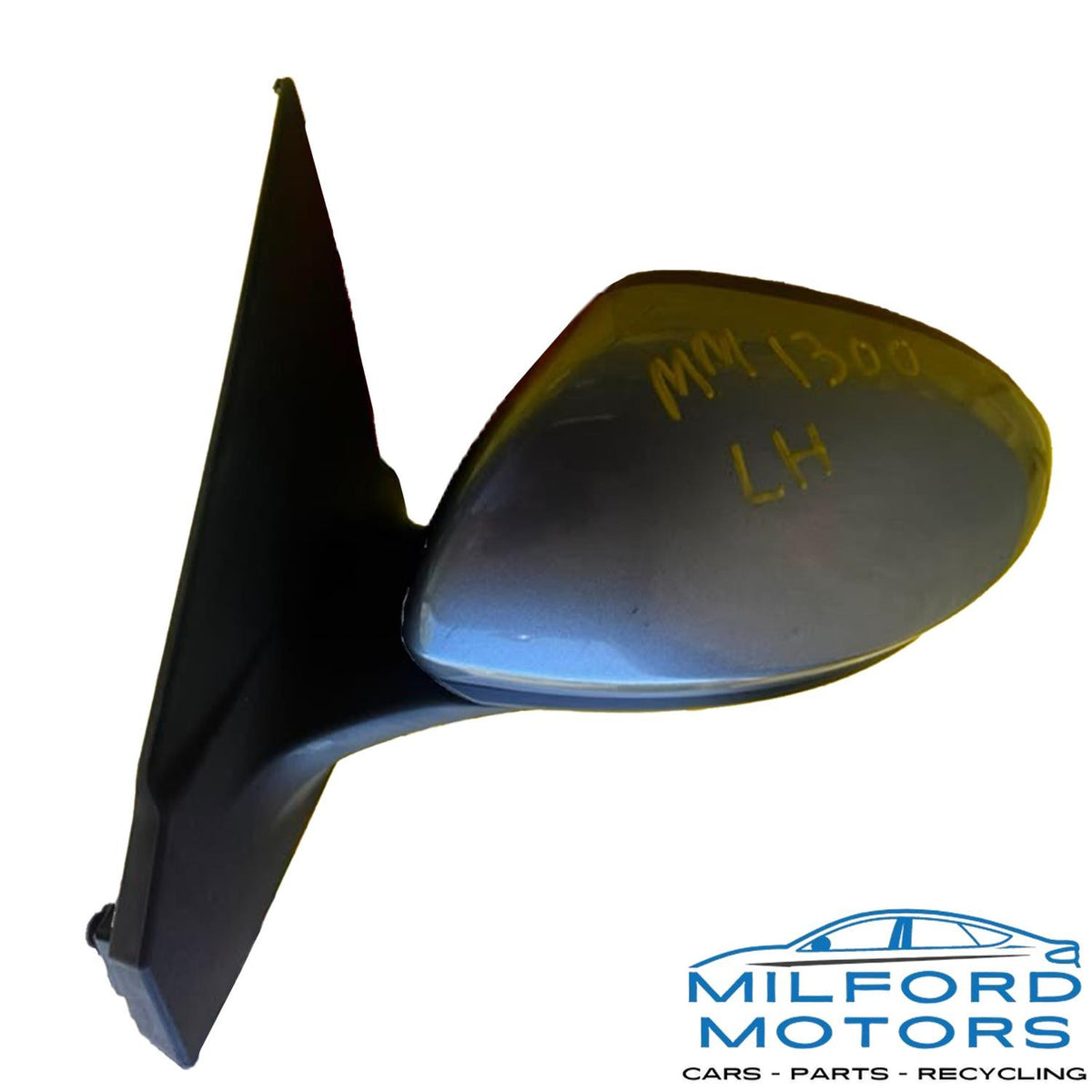 Left Driver Door Side View Mirror Power Fits 20-2025 Nissan Sentra S Sedan 2.0L