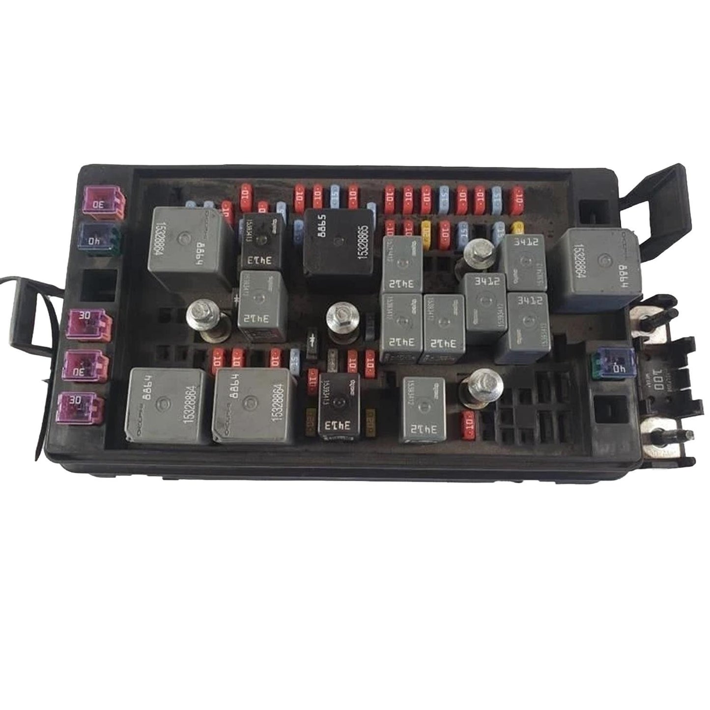OEM Engine Compartment Fuse Box Fits 2007 Chevrolet Colorado LT 3.7L