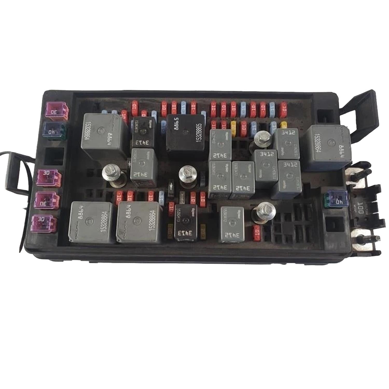 OEM Engine Compartment Fuse Box Fits 2007 Chevrolet Colorado LT 3.7L
