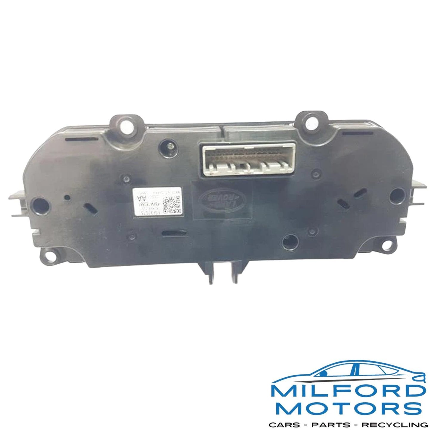 Heater Control Panel Assembly Fits 2019 Land Rover Range Rover Velar 2.0L