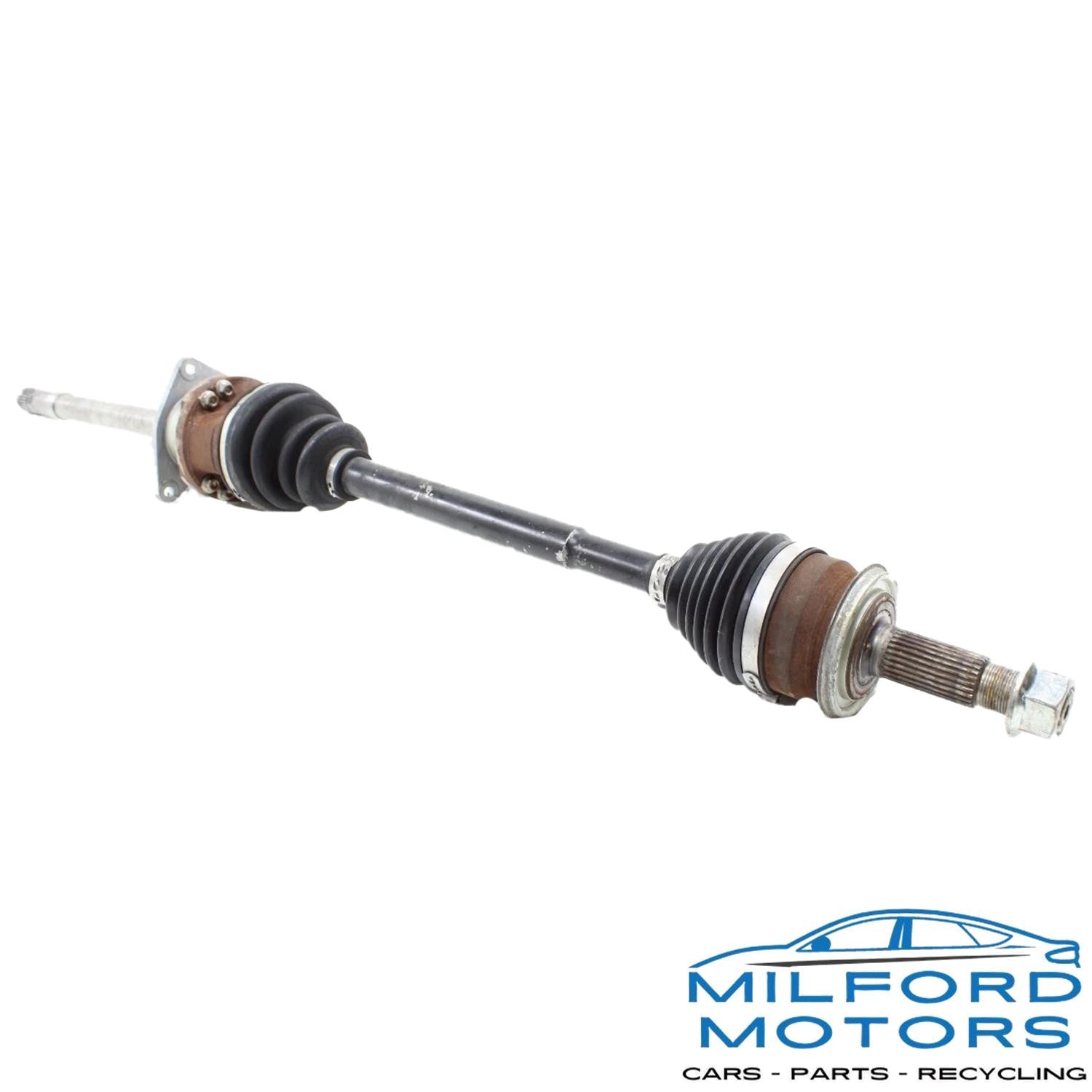 Front Left Driver Side Axle Shaft Fits 2017 Infiniti Q50 2.0L AWD