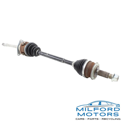 Front Left Driver Side Axle Shaft Fits 2017 Infiniti Q50 2.0L AWD