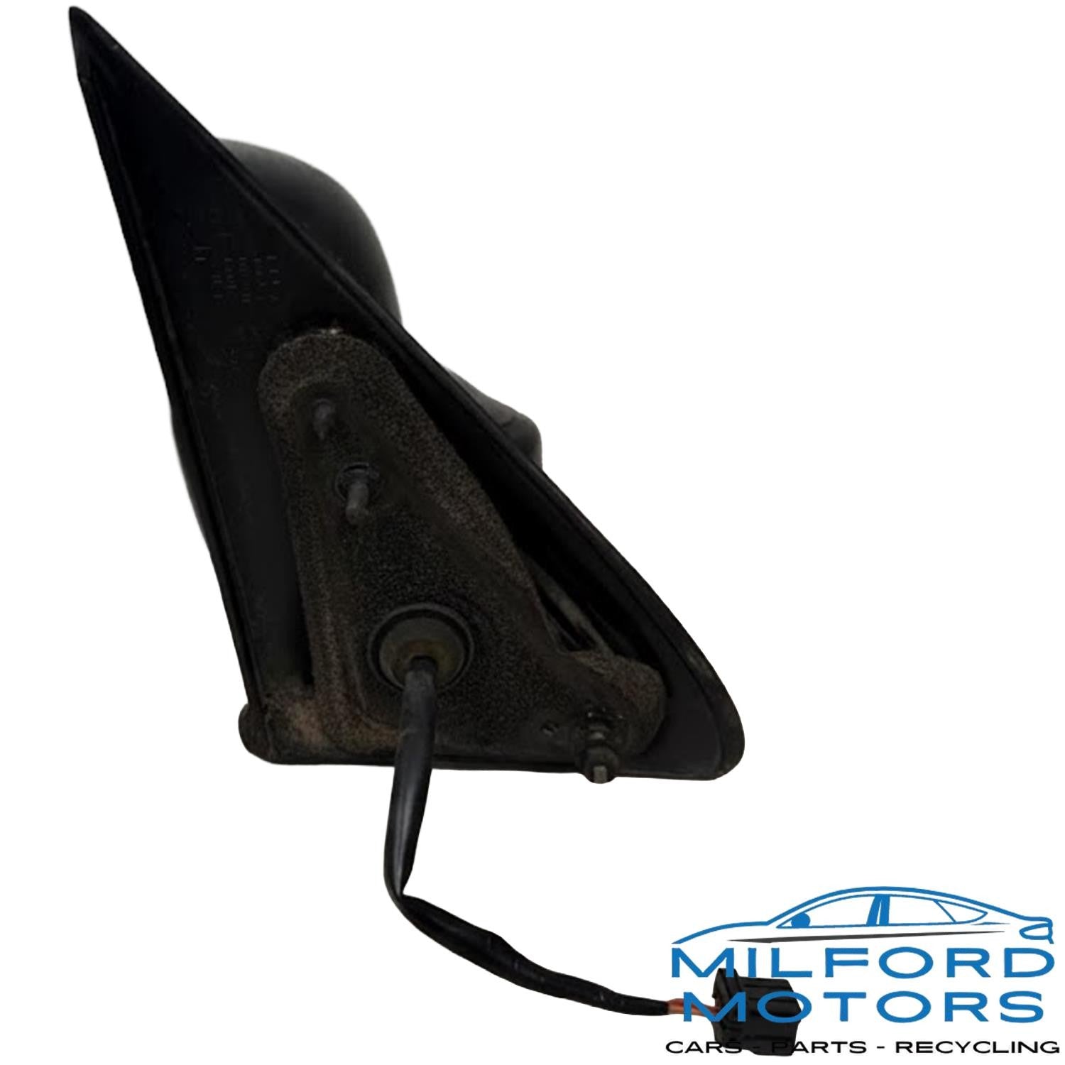 Driver Side View Mirror Power Non-Heated Fits 2002-2007 Jeep Liberty 3.7L