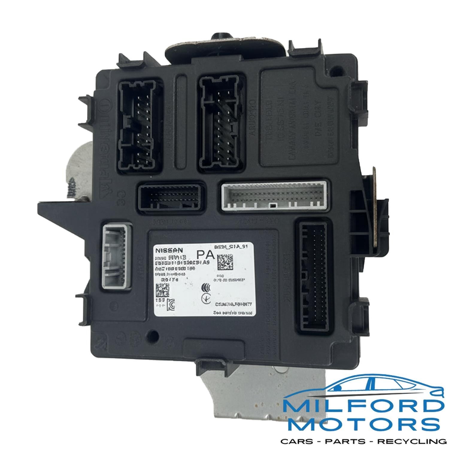 LH Dash Chassis Body Control Module Fits 2023 Nissan Rogue 1.5L ID:284B26RA1B