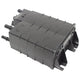 Fuel Vapor Evaporator Charcoal Canister Fits 2013 Ford Fusion 2.0L GU5A9D653-AB