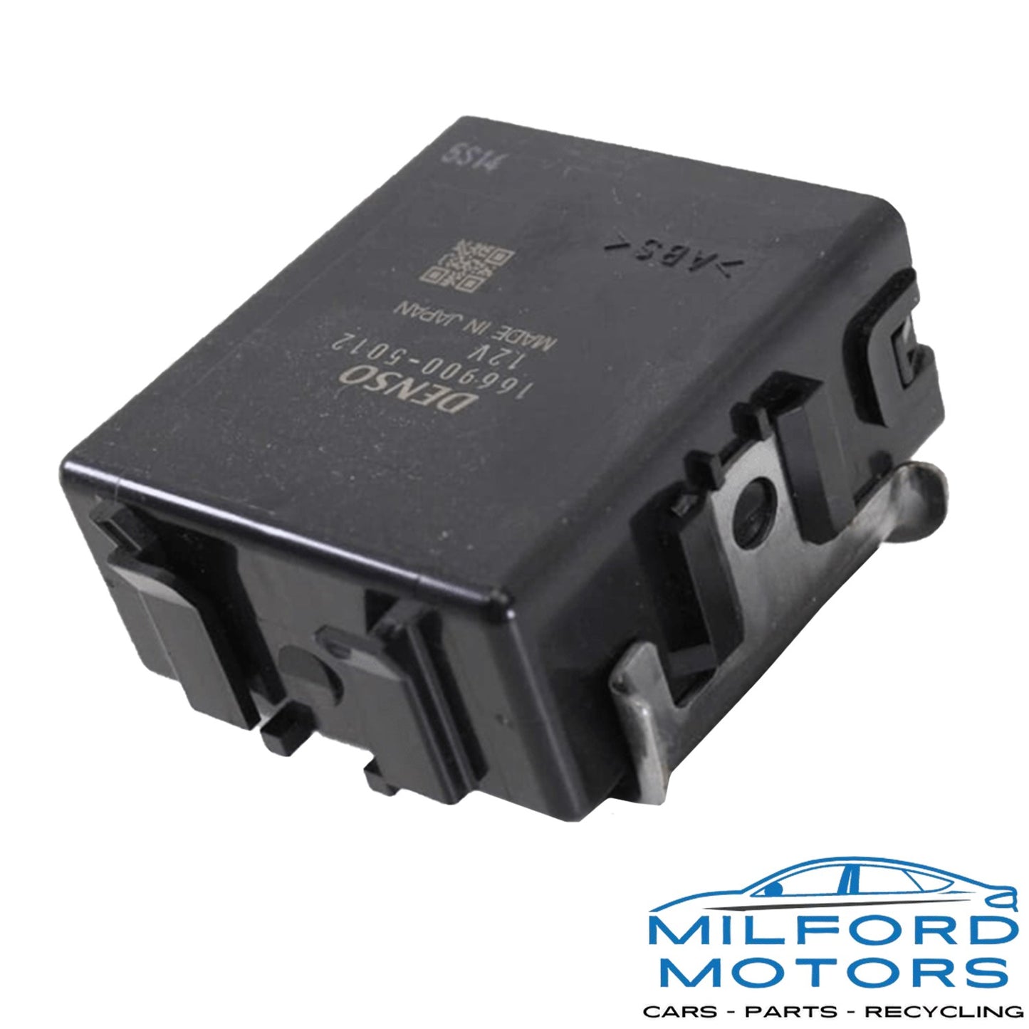 Network Gateway Control Module - 2013 Honda Accord Coupe 2.4L 166902-5012