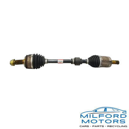 Driver Side Outer Axle Shaft CVT Fits 2022 Honda Accord Sport 1.5L