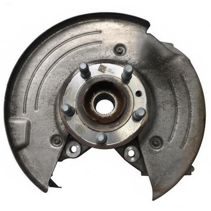 Right Rear Knuckle Fits 2019 Land Rover Range Rover Velar 2.0L