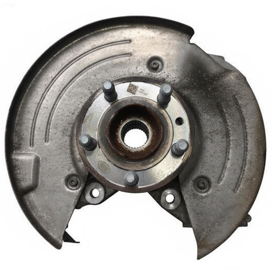Right Rear Knuckle Fits 2019 Land Rover Range Rover Velar 2.0L