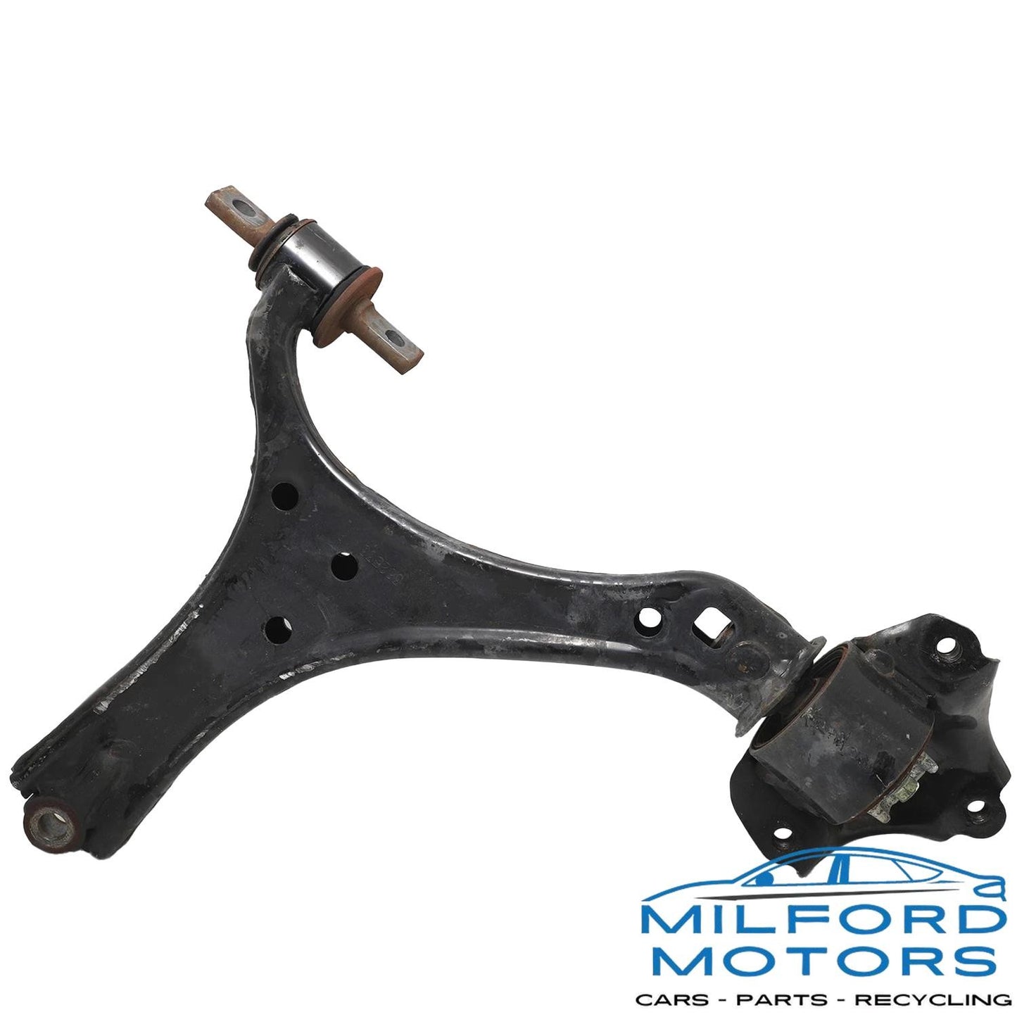 Front Left Side Lower Control Arm - 2013 Honda Accord Coupe 2.4L 51360-T2A-A03