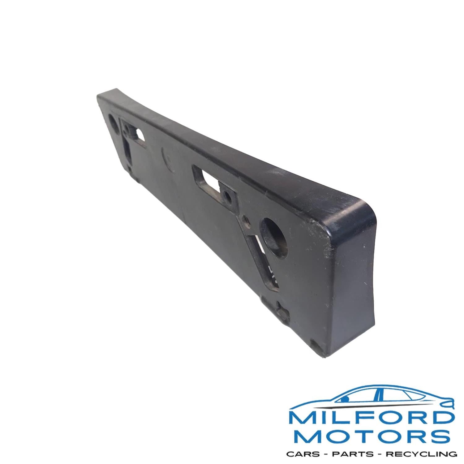 Front Bumper Extension License Plate Bracket Fits 2017 Toyota Mirai Sedan