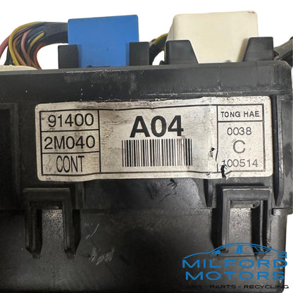 Fusebox Fuse Box Relay Fits 2009-2011 Hyundai Genesis Coupe 2.0L