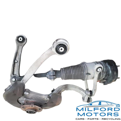 Driver Front Knee Air Standard Suspension - 2015 Audi A8 quattro Sedan 4.0L
