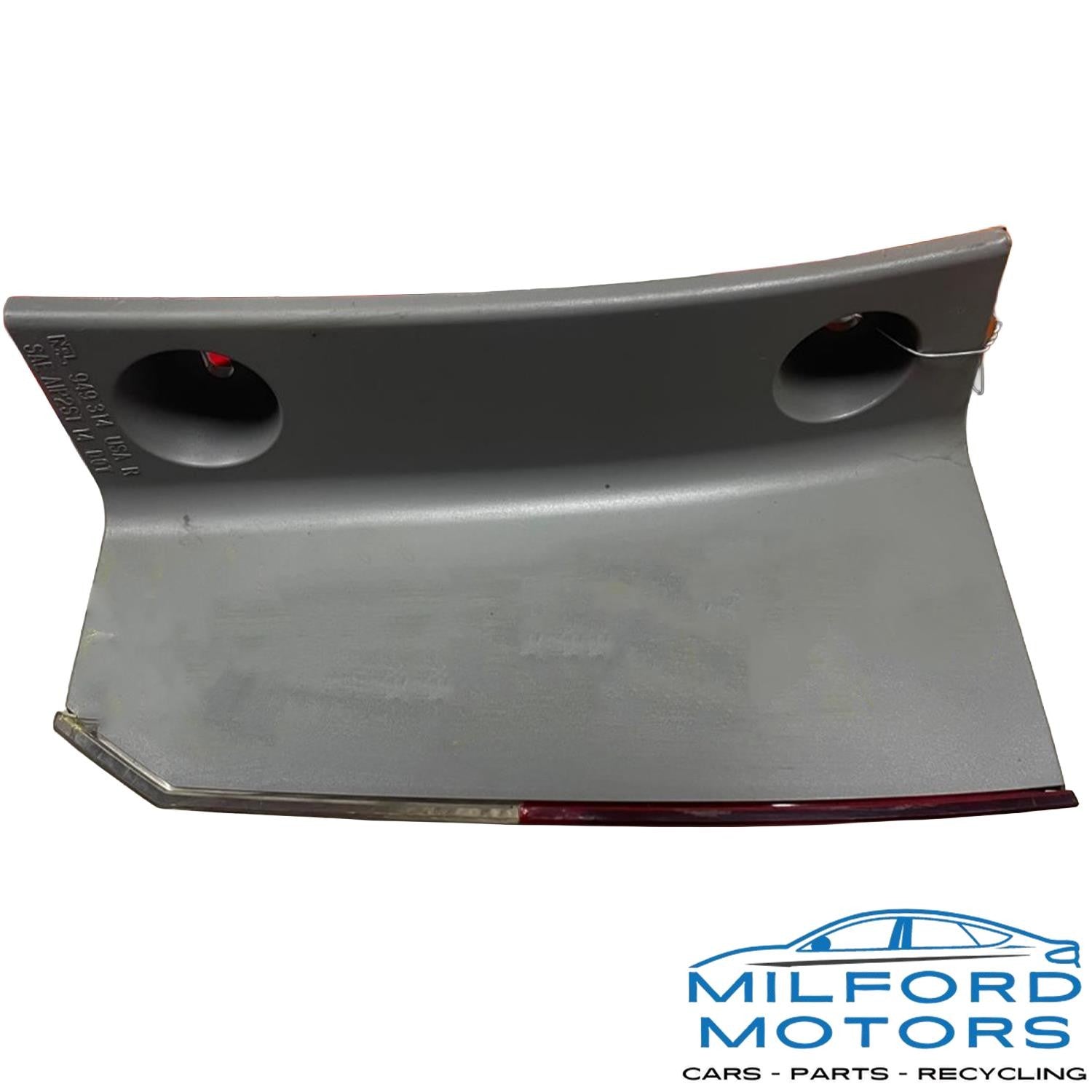 OEM Passenger Side Tail Light Assembly Fits 2014 Honda Odyssey