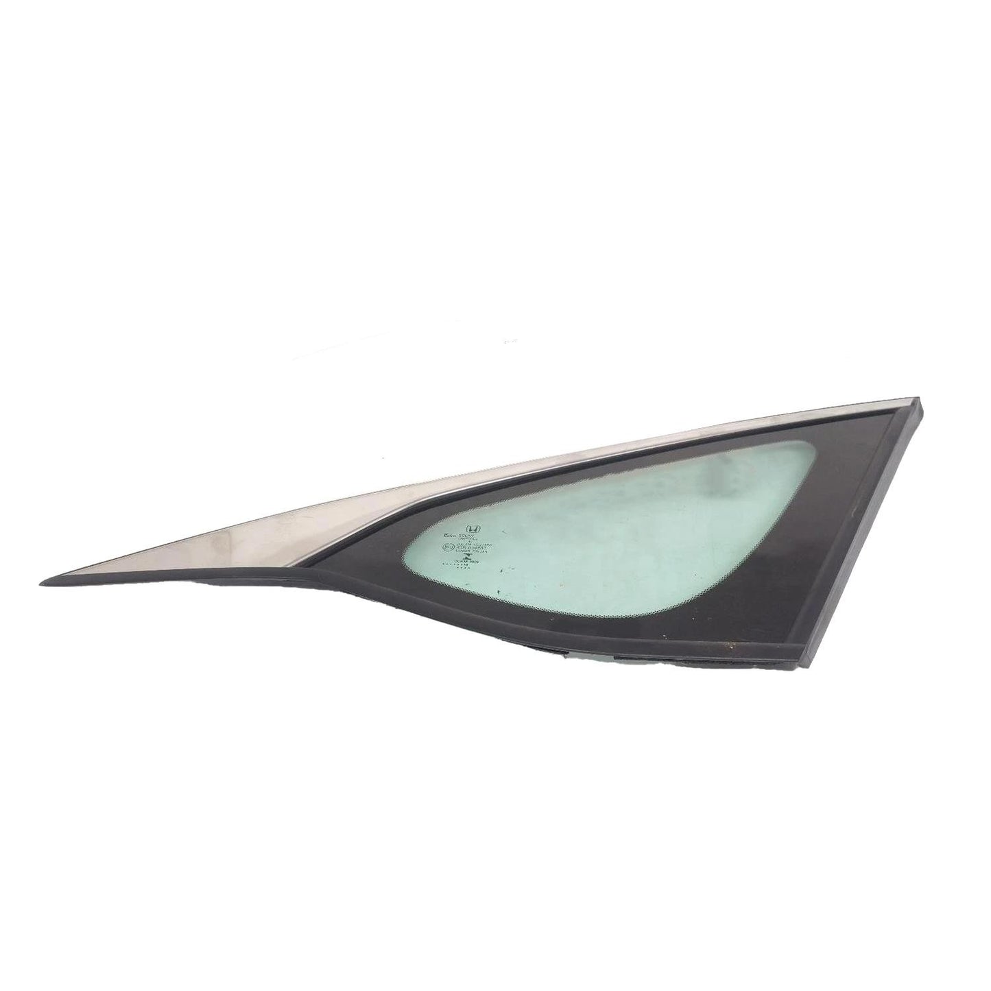 Rear Right Quarter Window Glass - 2022 Honda Accord Sport 1.5L 73500-TVA-A01