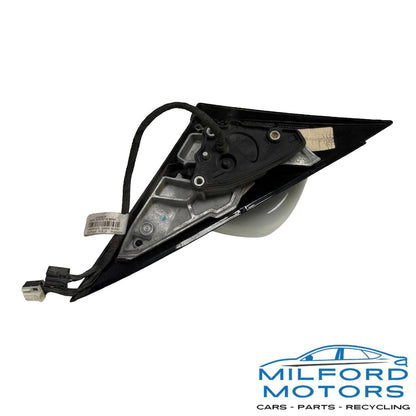 Driver Side View Mirror Fits 10-2013 Mercedes-Benz E350 E550 E63 E300 Sedan 3.5L