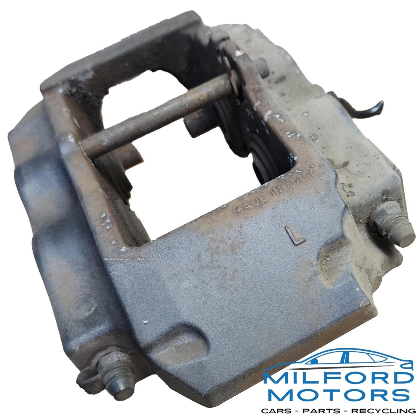 Brembo Rear Left Side Disk Brake Caliper Housing - 2015 Audi Q7 3.0L 7L6615403AR