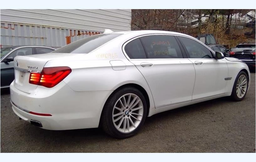 Right Side Front Door Assembly Fits 09-15 740i 750i Alpina B7 Active Hybrid 7 V8
